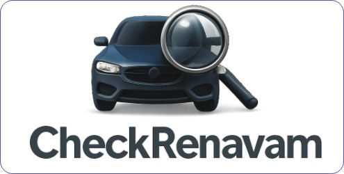 Logotipo da Check Renavam